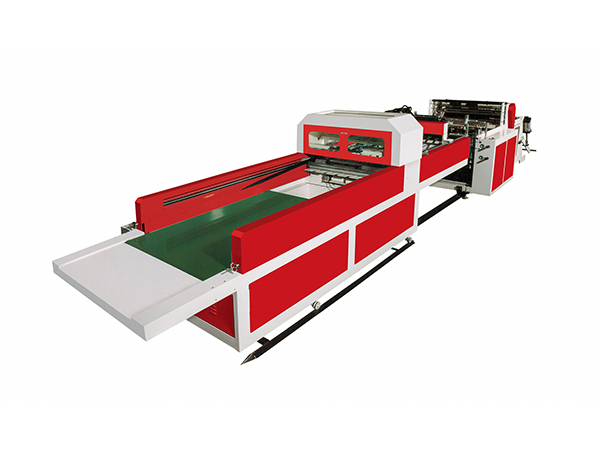 HC-PK1000/1200全自動高速伺服（無拉伸）平口袋制袋機(jī)